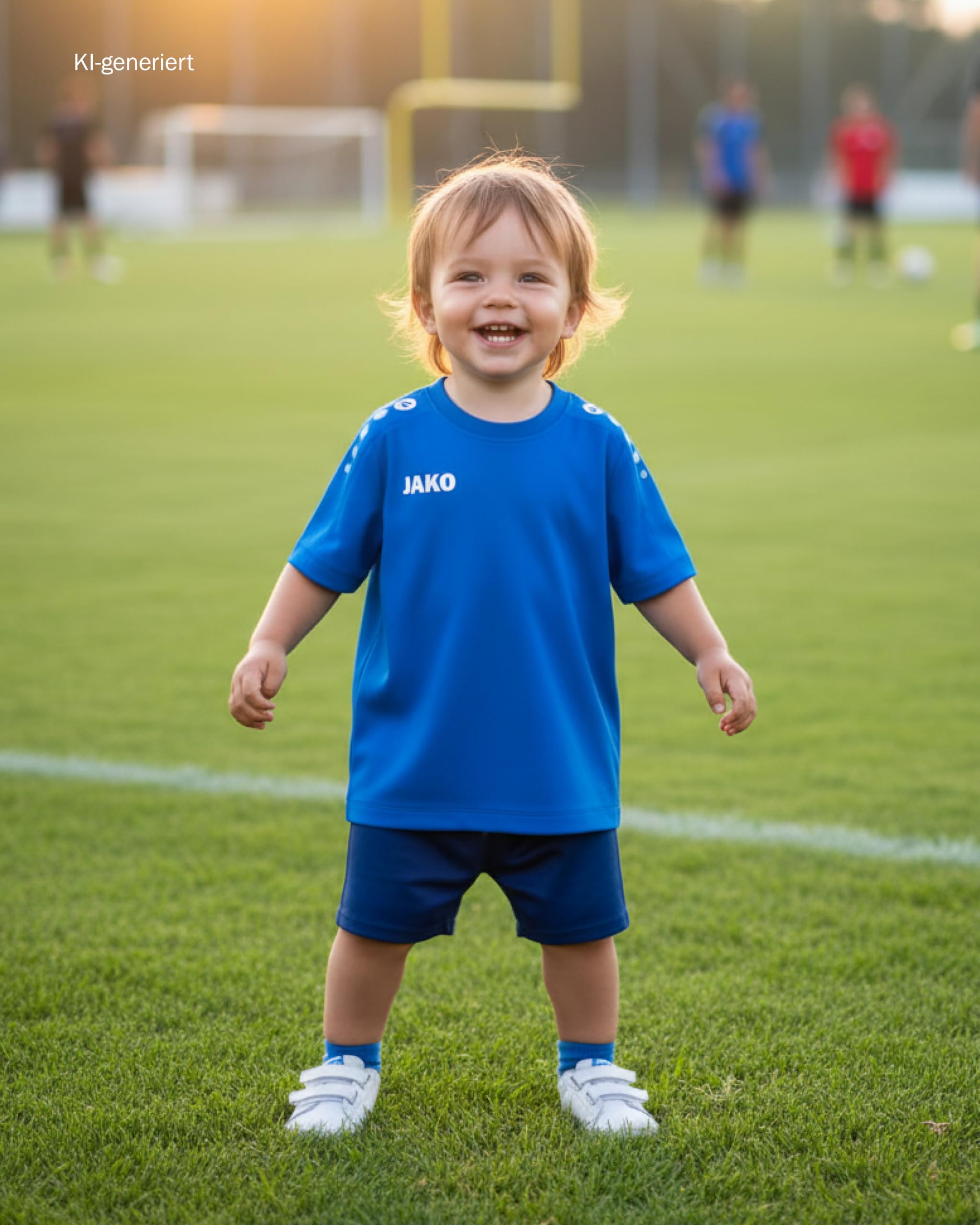 jako-one-cotton-bambini-t-shirt-kinder-baumwolle image 2