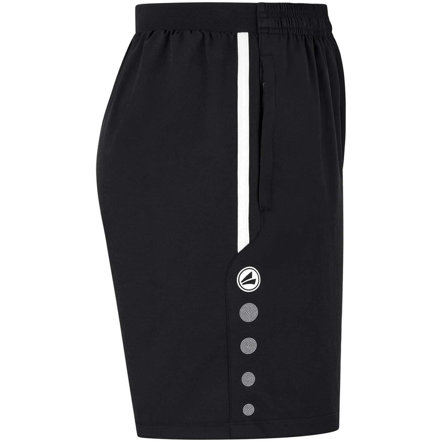 jako-challenge-allround-short-herren-marine-neongelb image 4