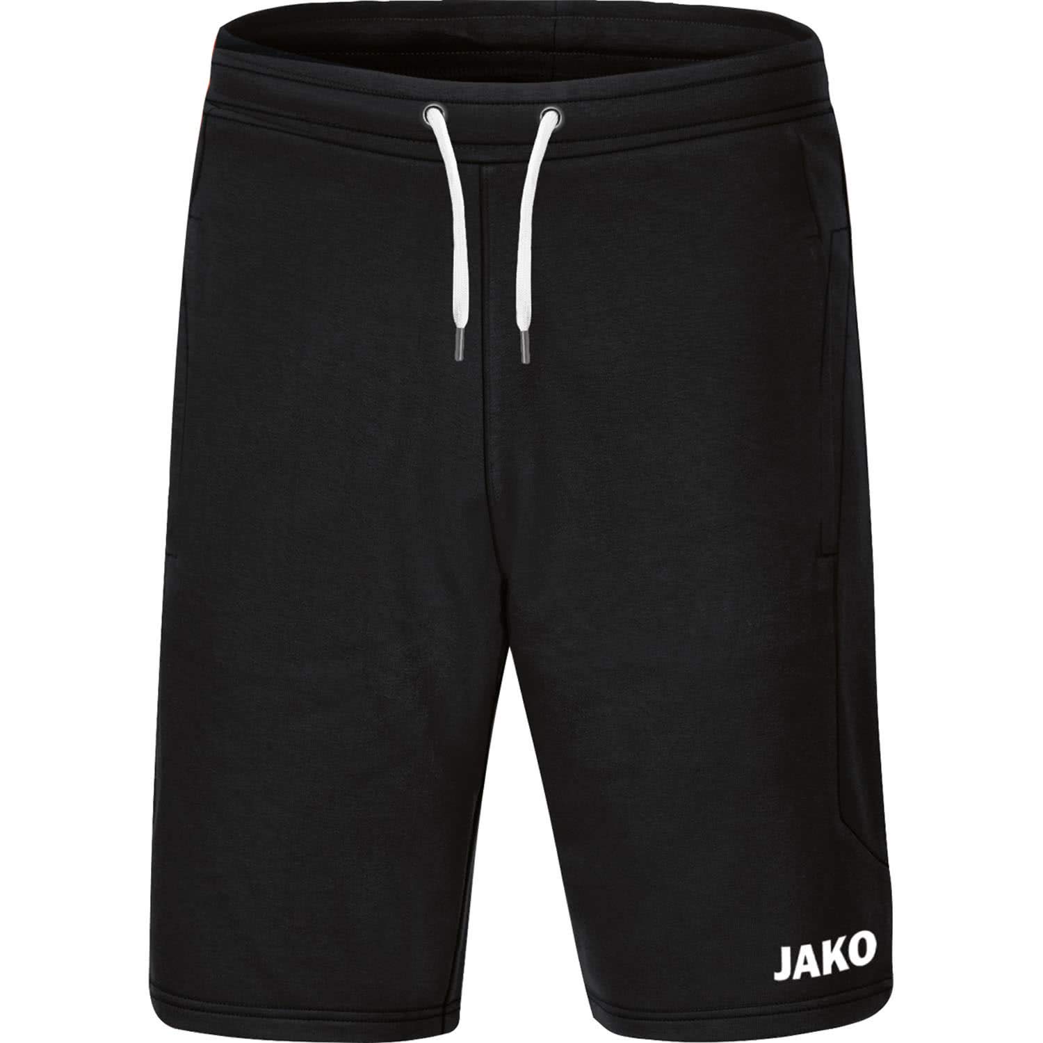jako-base-kinder-joggingshort-8565-gr-128-hellgrau image 3