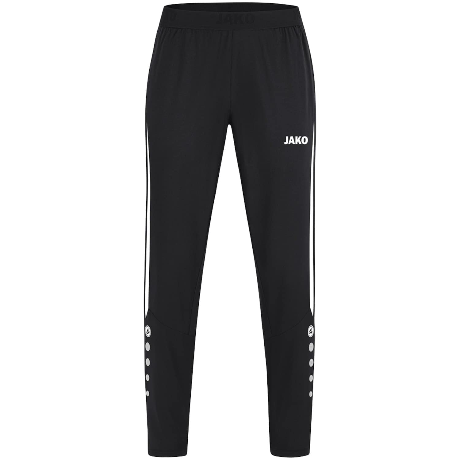 jako-power-freizeithose-damen-grau-gr-34-keepdry image 4