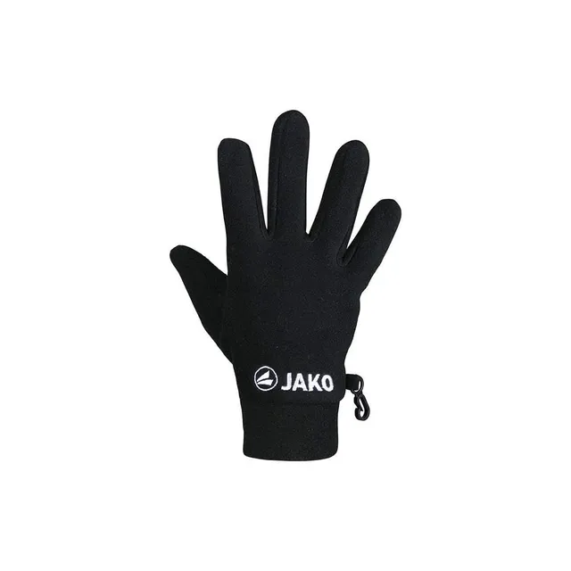 jako-performance-fleecehandschuhe-1230-schwarz-gr-8-warm image 1