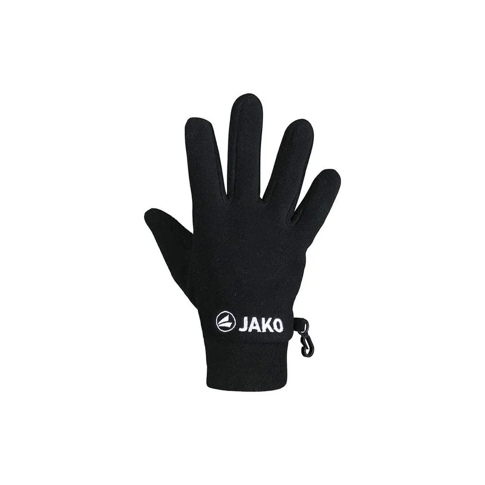 jako-performance-fleecehandschuhe-1230-schwarz-gr-8-warm image 1