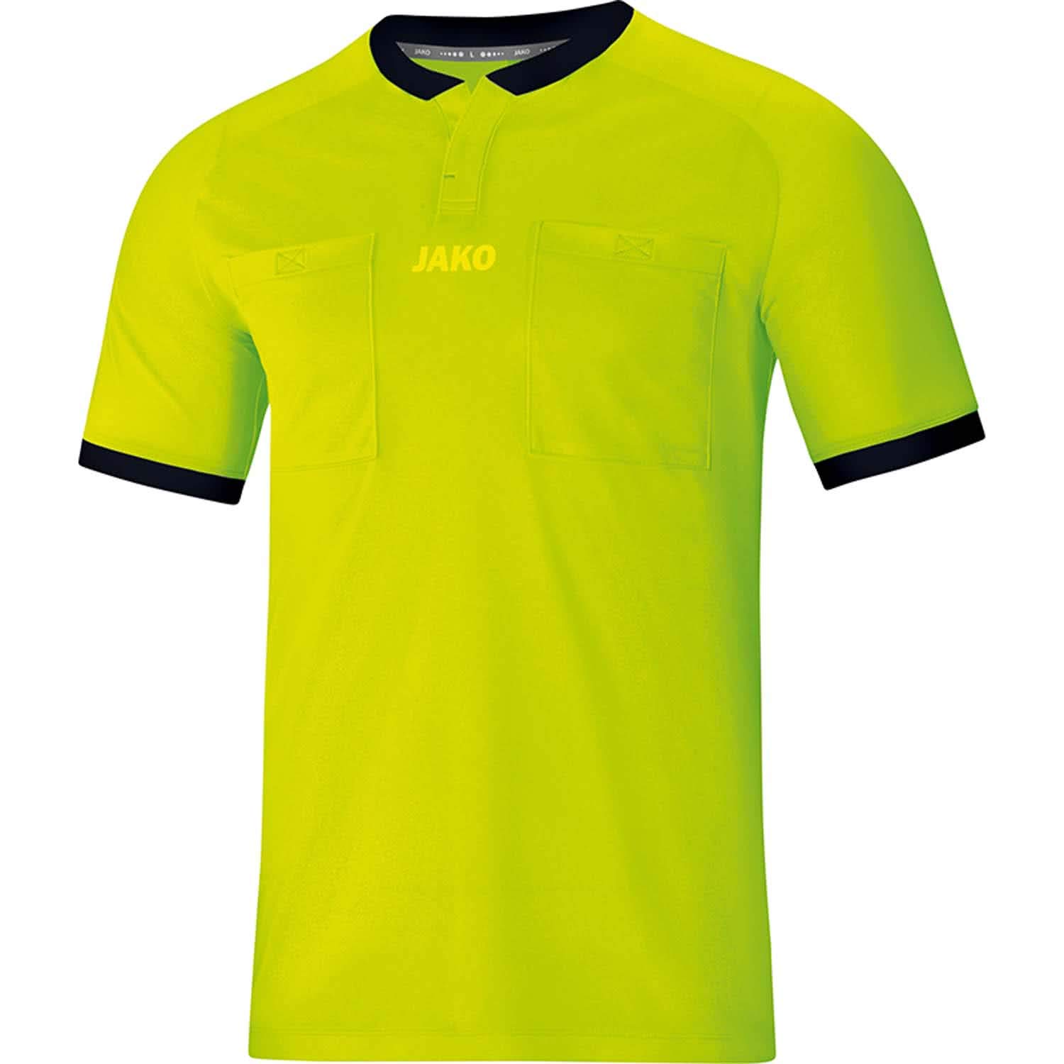 jako-challenge-schiedsrichtertrikot-xs-jako-blau-keep-dry image 4