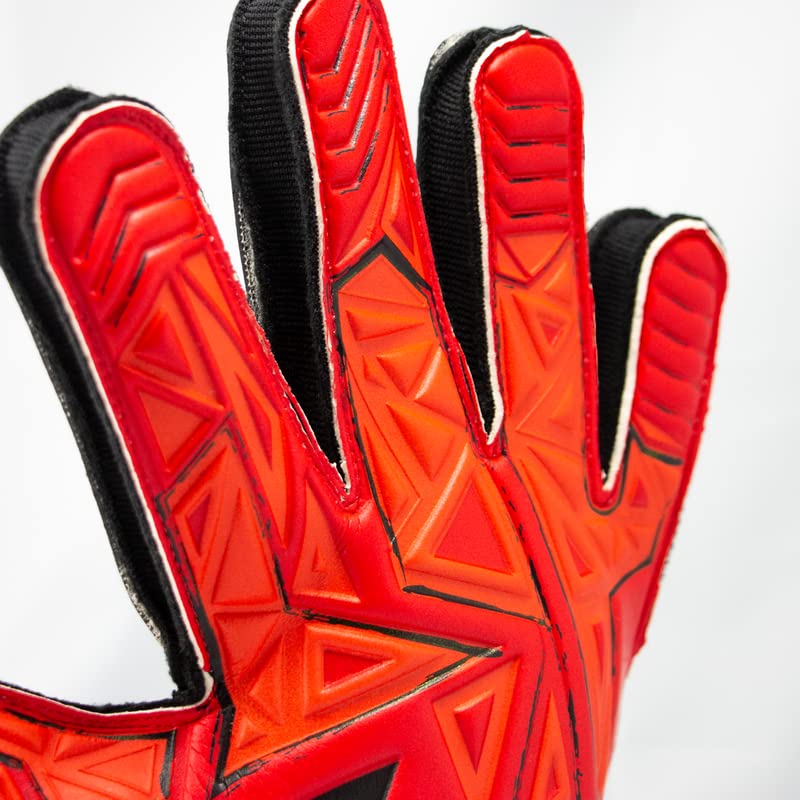 keepersport-varan8-zone-torwarthandschuhe-gr-6-rot image 4