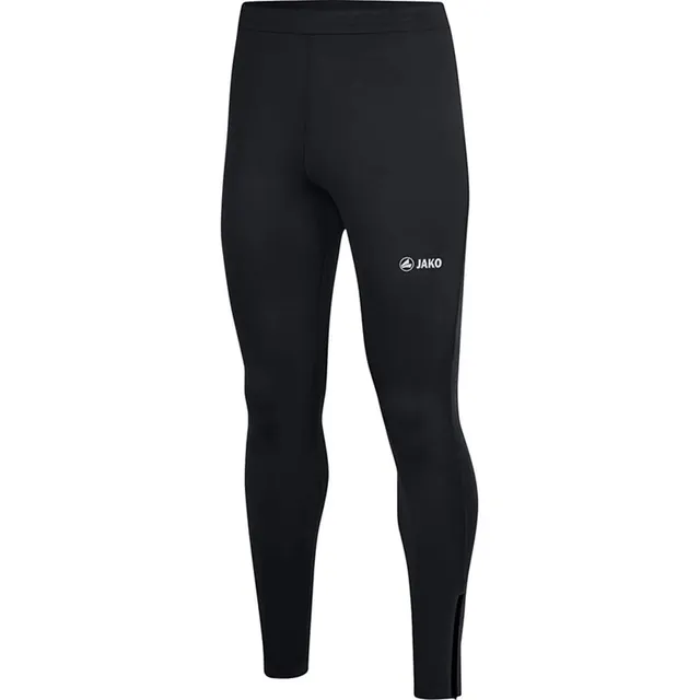 jako-run-2-0-kinder-tights-laufhose-schwarz-winter-stretch image 1