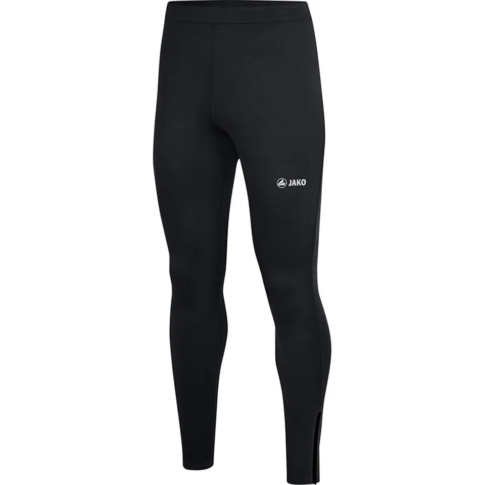 jako-run-2-0-kinder-tights-laufhose-schwarz-winter-stretch image 1