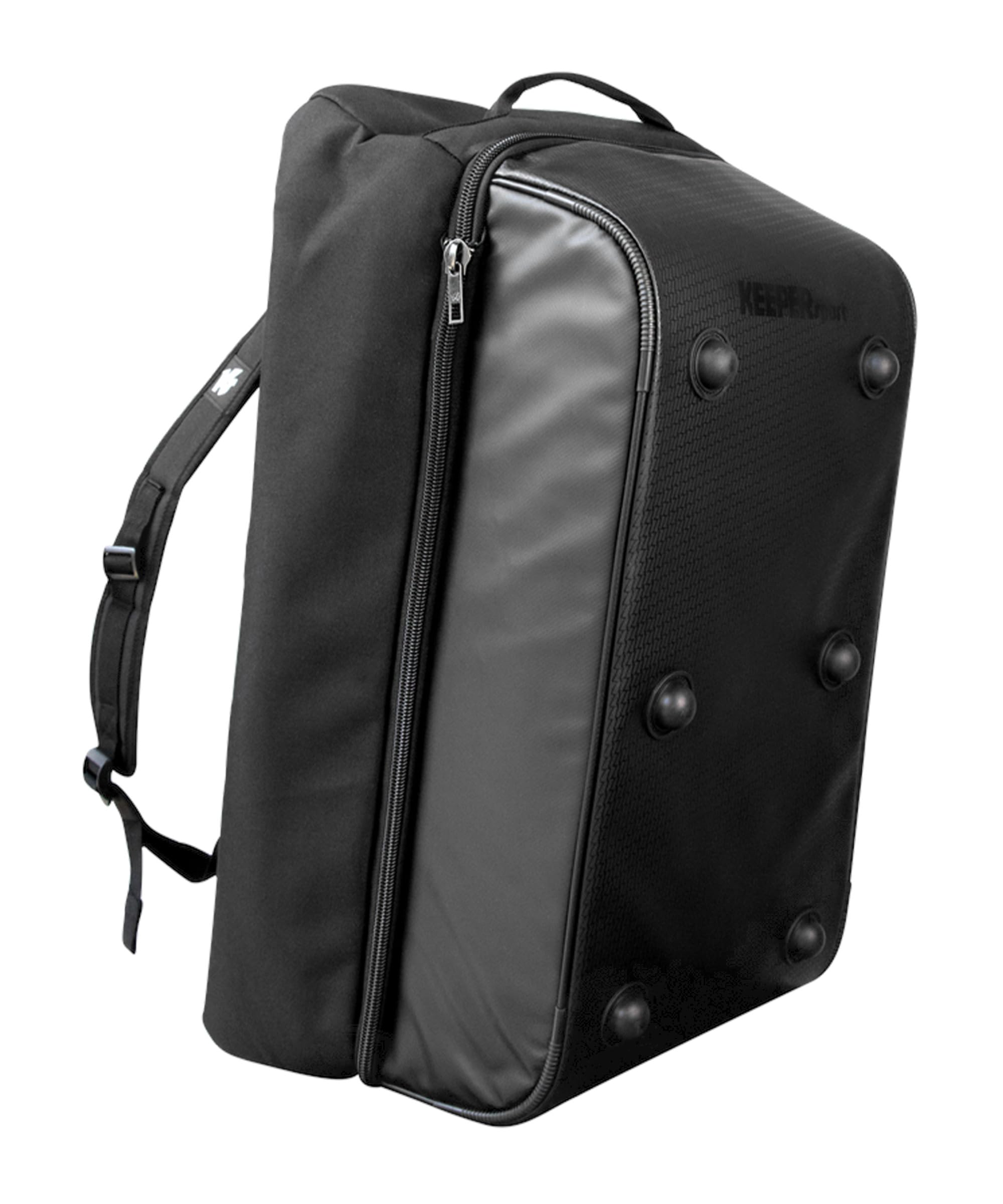 keepersport-keeperbag-sporttasche-einheitsgr-e-schwarz image 1