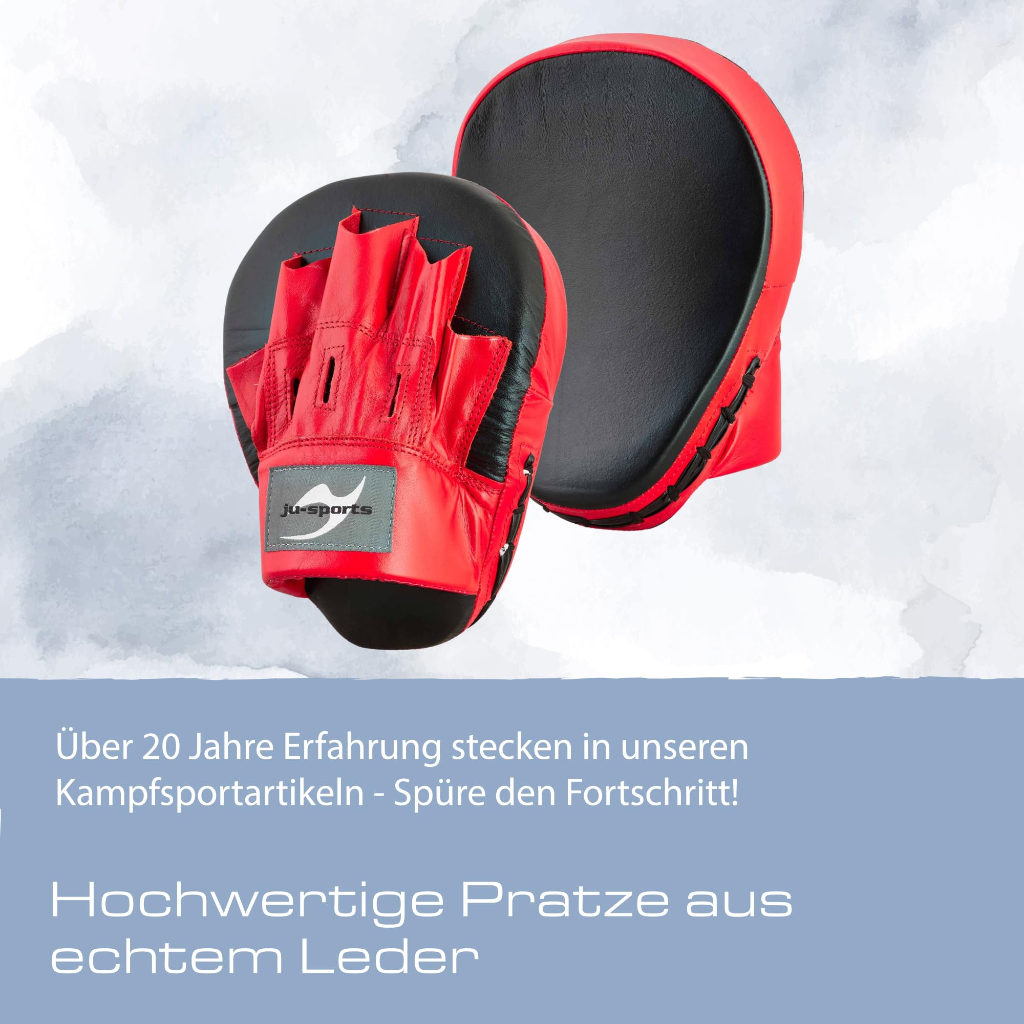 ju-sports-curved-handpratzen-echtleder-rindsleder-paar-profi image 6