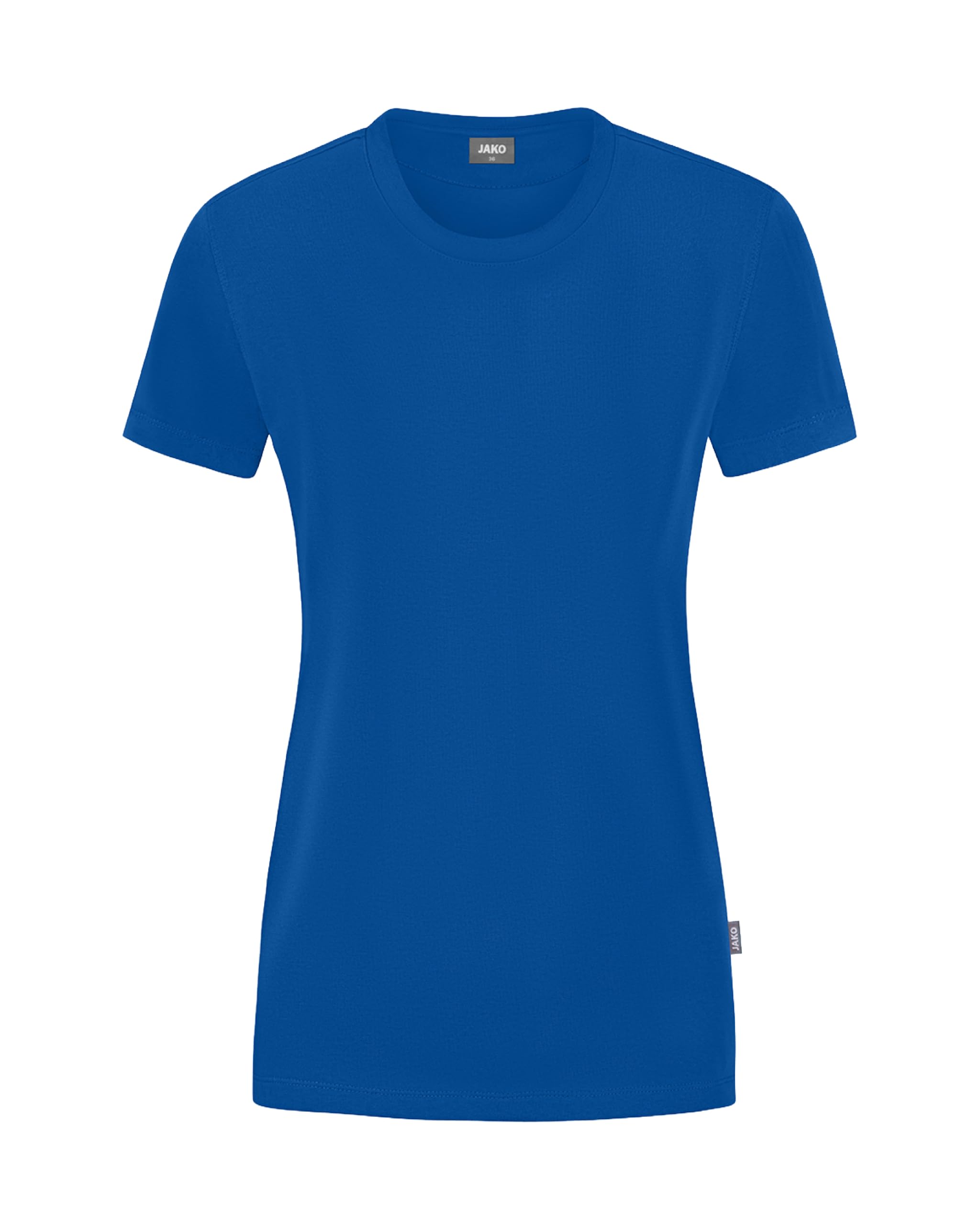 jako-challenge-t-shirt-damen-schwarz-baumwolle image 3