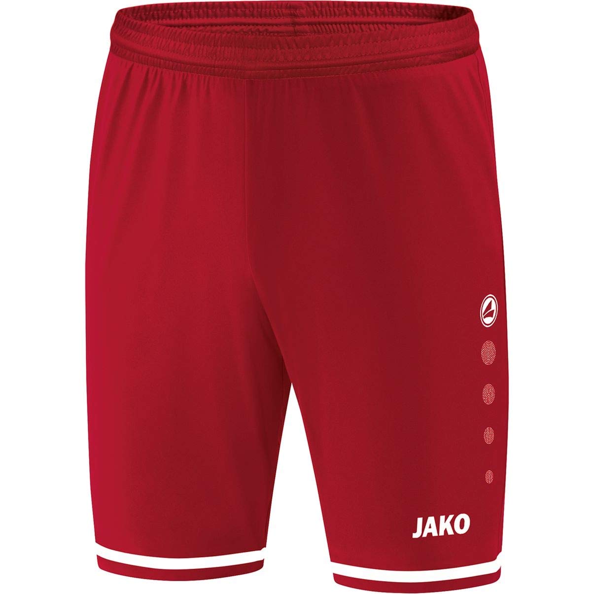 jako-striker-2-0-4429-short-kinder-schwarz-weiss-atmungsaktiv image 2