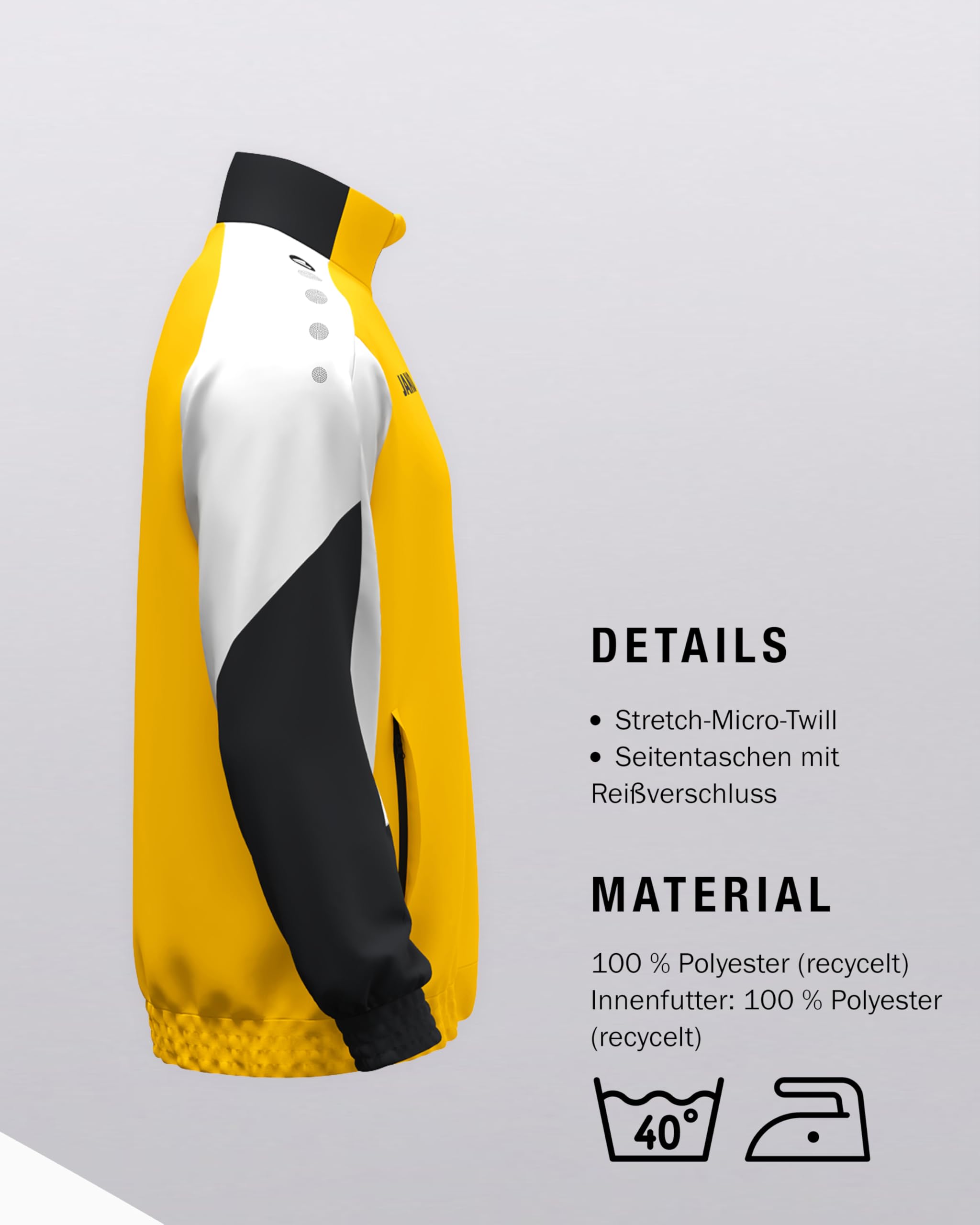 jako-dynamic-webjacke-herren-keep-dry image 5