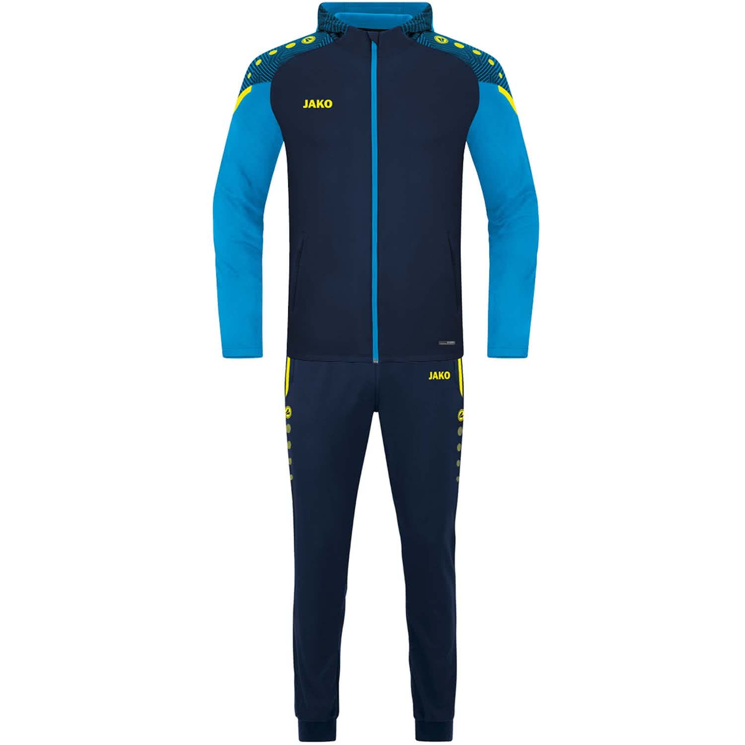 jako-performance-pr-sentationsanzug-damen-marine-gr-34 image 1