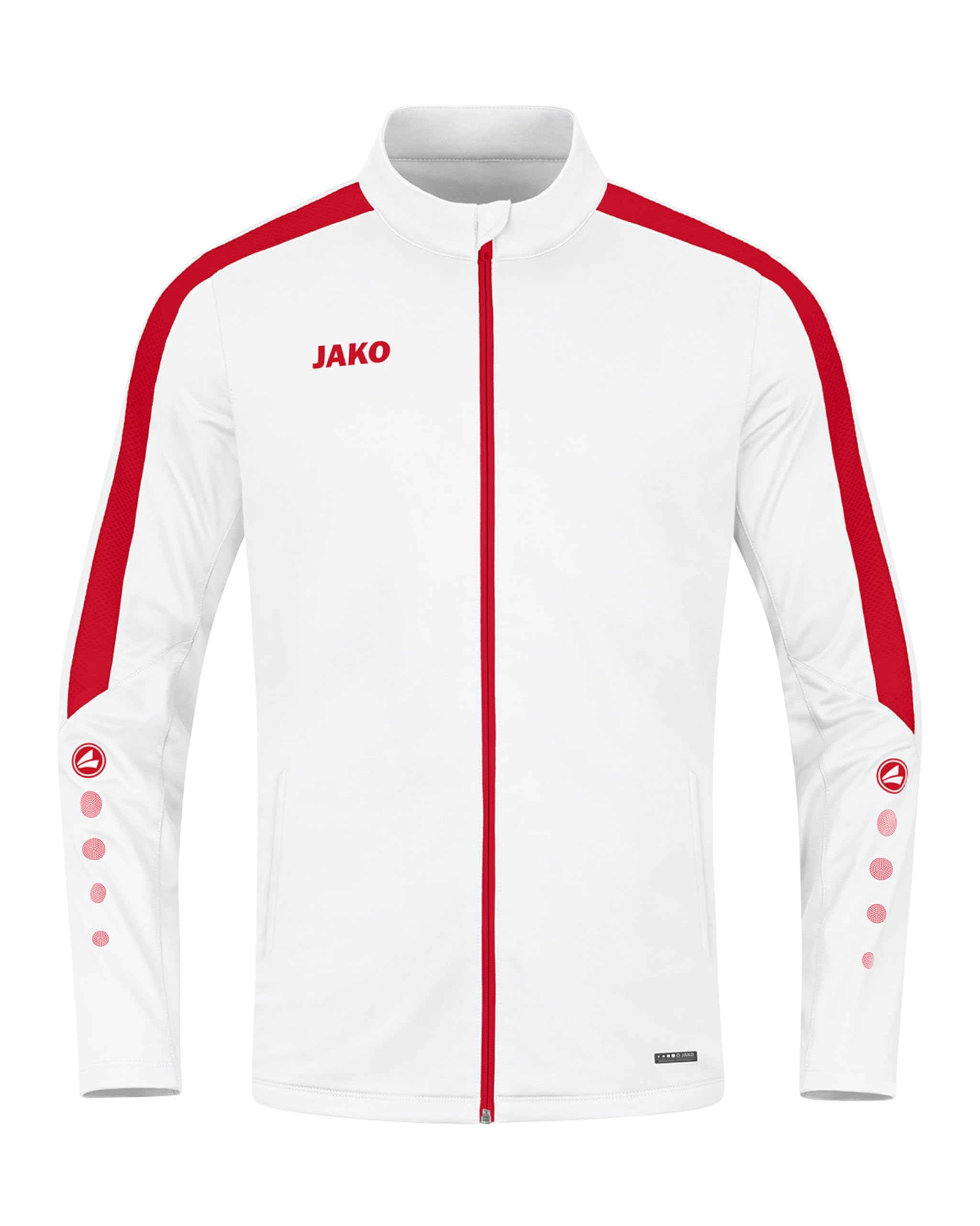 jako-power-trainingsjacke-kinder-marine-polyester image 8