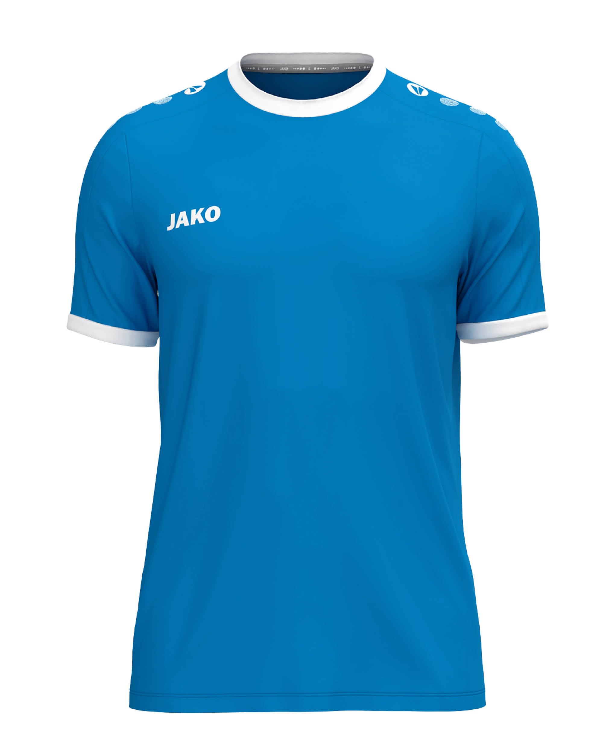 jako-one-kurzarm-trikot-wei-atmungsaktiv-recyclingpolyester image 6