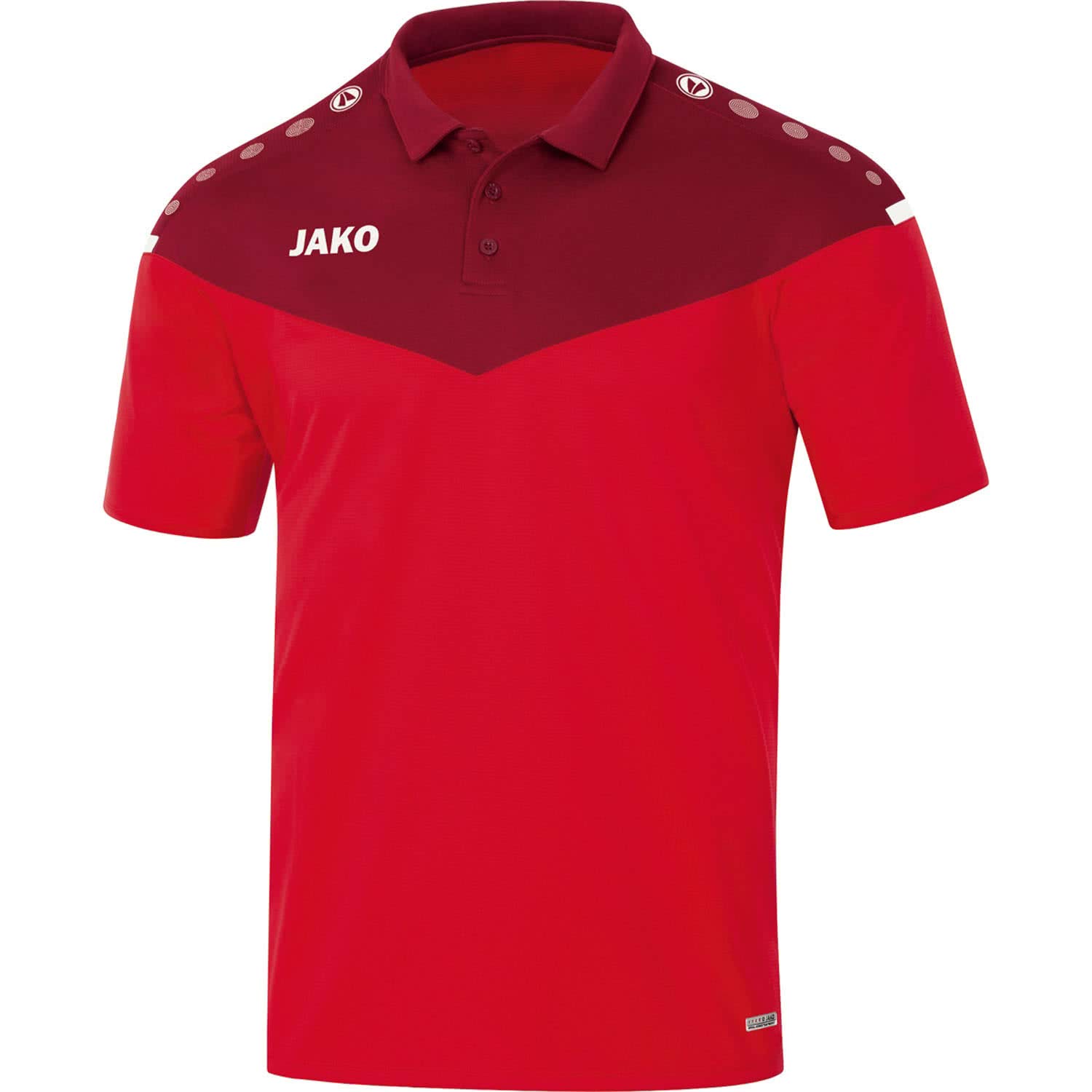 jako-champ-2-0-polo-kinder-marine-gr-164 image 1