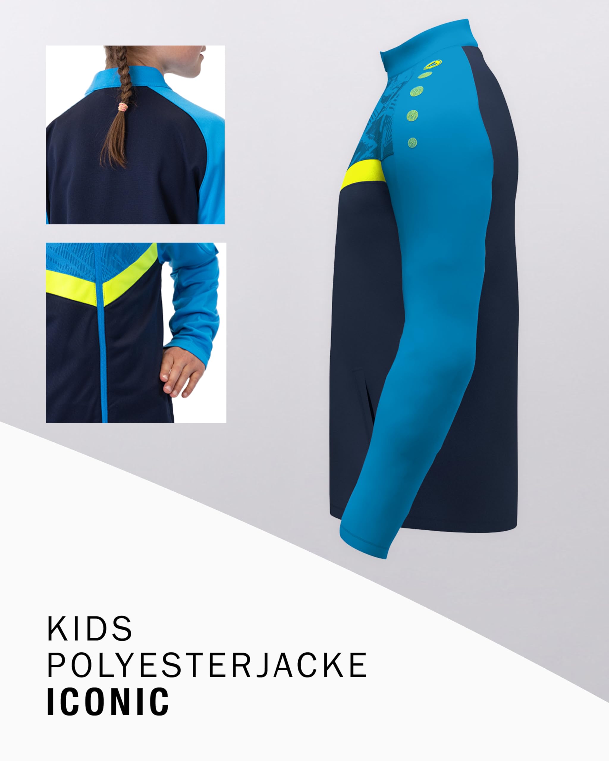 jako-iconic-trainingsjacke-kinder-128-mit-rei-verschluss image 4