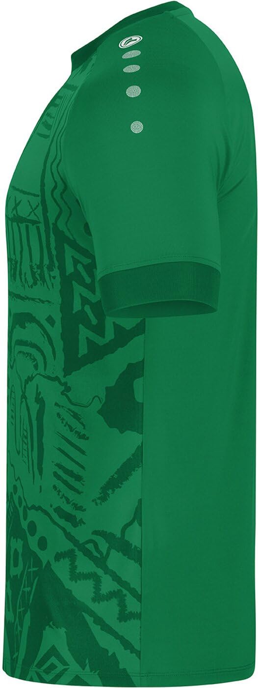 jako-tropicana-trikot-kinder-kurzarm-gr-164-royal-navy image 2
