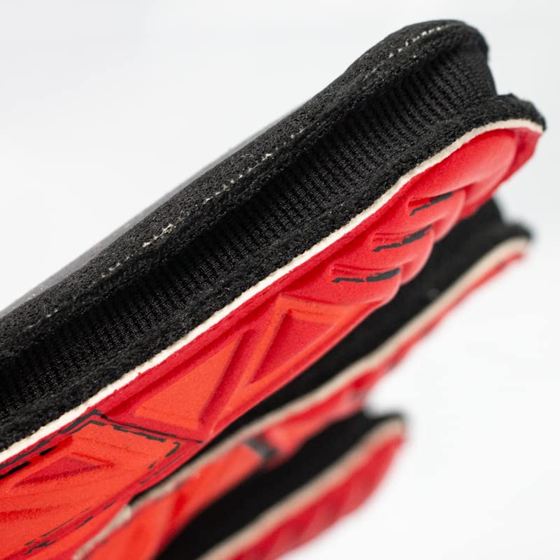 keepersport-varan8-zone-torwarthandschuhe-gr-6-rot image 6