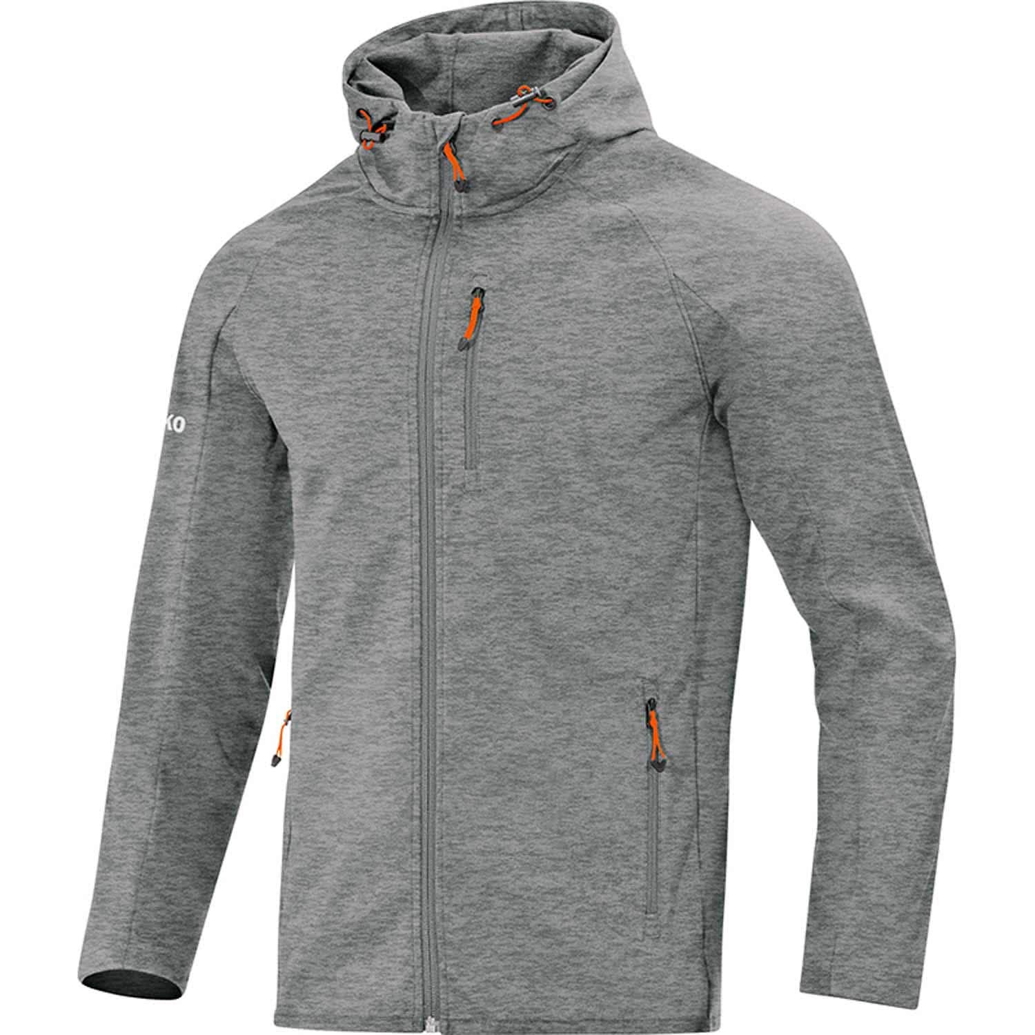jako-challenge-light-softshelljacke-herren-schwarz-s-3xl image 1