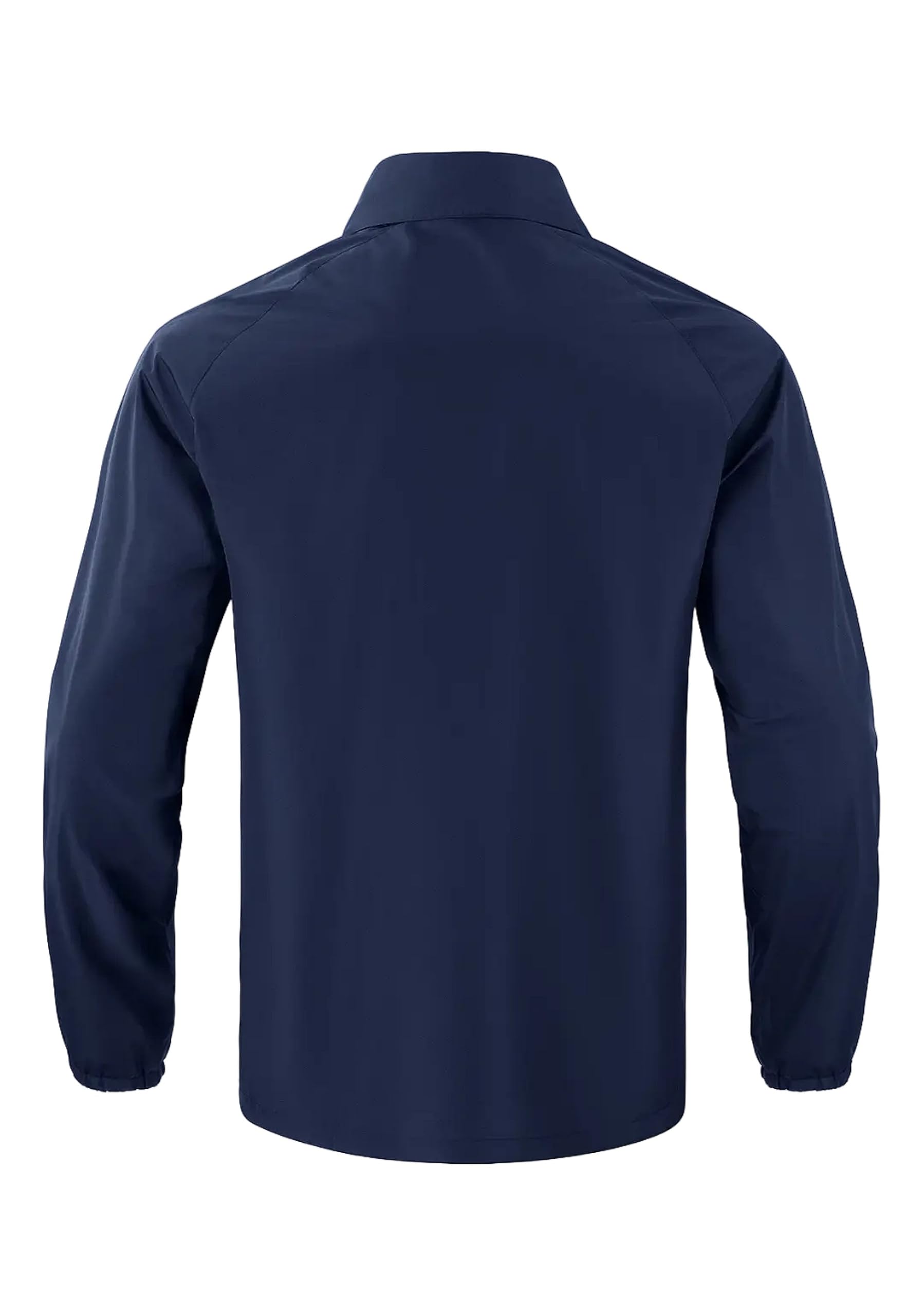 jako-one-allwetterjacke-bergangsjacke-schwarz-wasserabweisend image 5