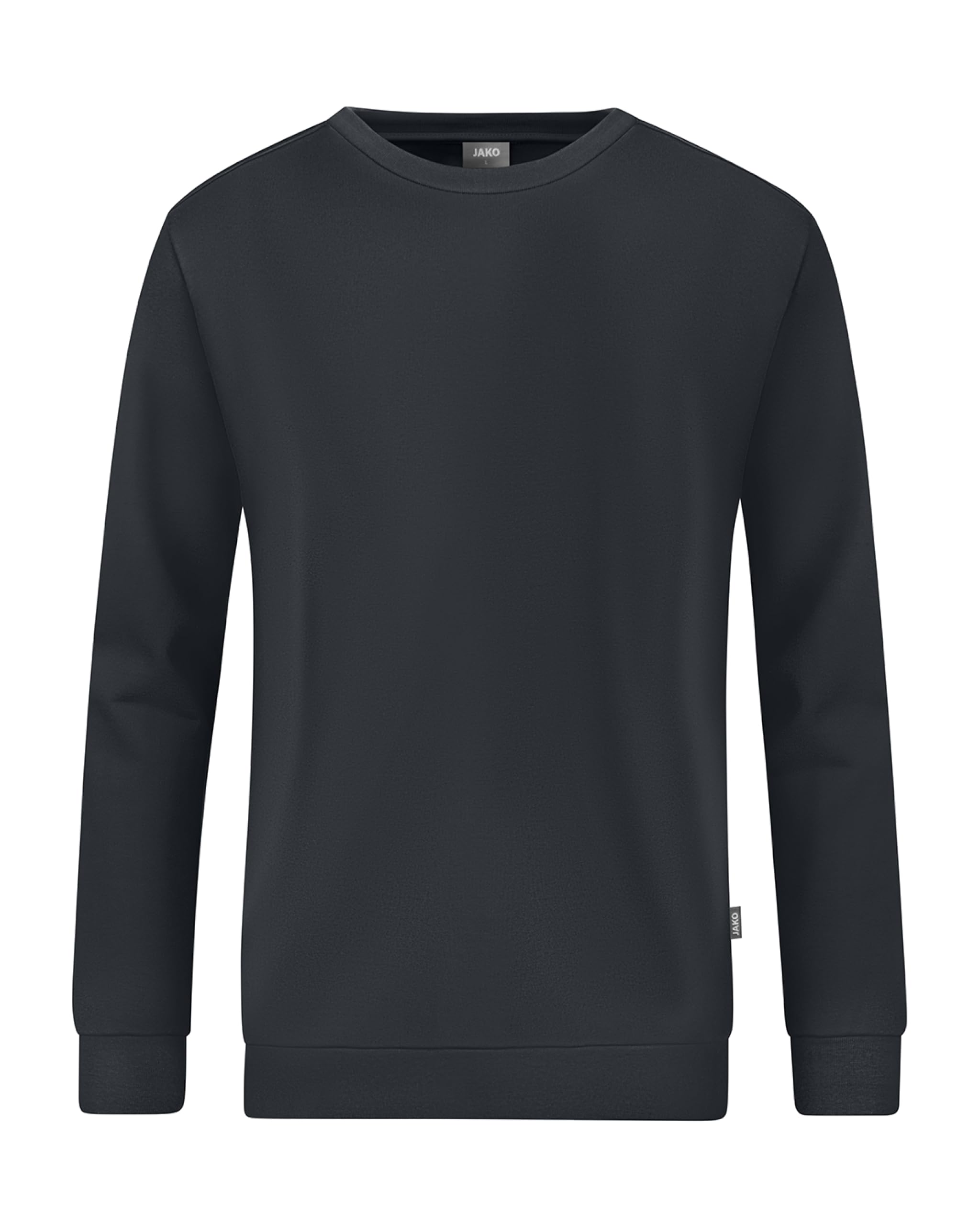 jako-base-sweat-pullover-herren-schwarz-baumwolle image 1