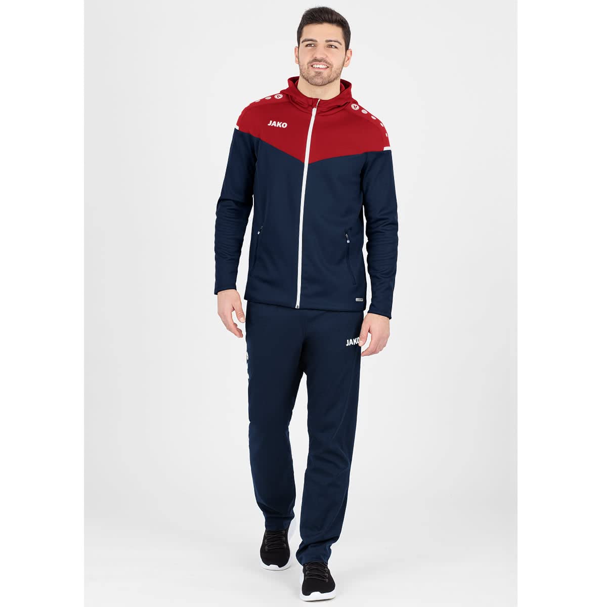 jako-champ-2-0-6820-herren-kapuzenjacke-gr-e-l image 4