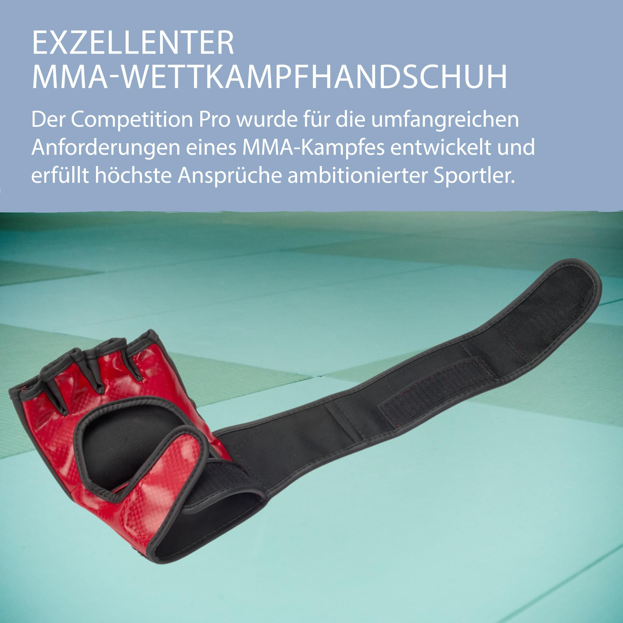ju-sports-competition-pro-mma-handschuhe-rot-l image 4