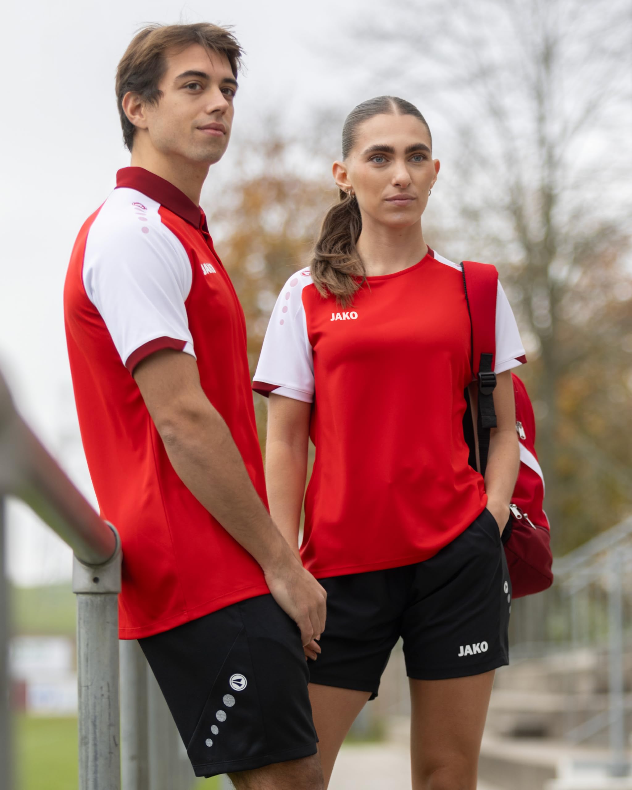 jako-dynamic-webshort-unisex-keep-dry image 2