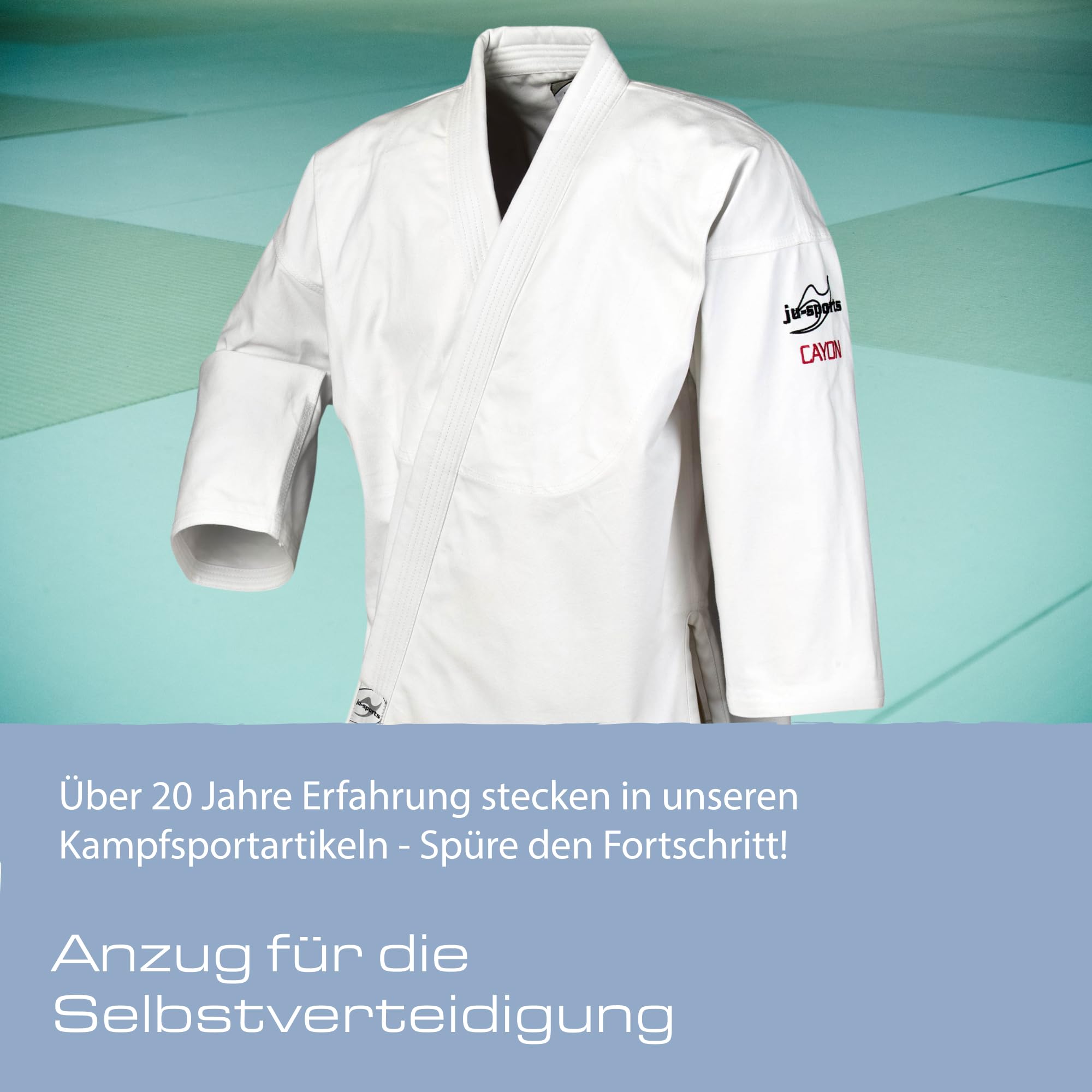 ju-sports-fightwear-jujutsu-anzug-wei-gr-e-190 image 6