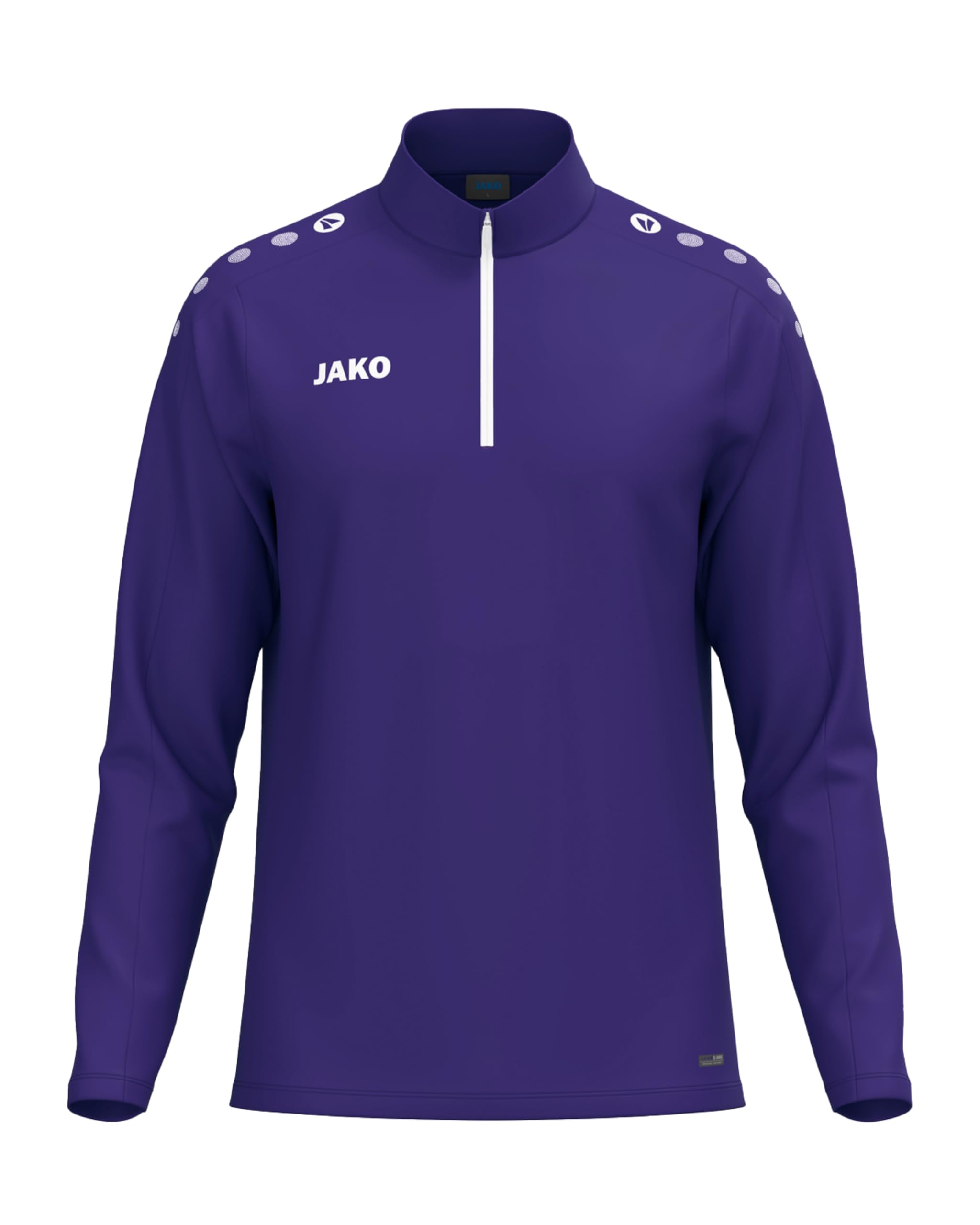 jako-one-ziptop-kinder-micro-fleece-recycelt image 8