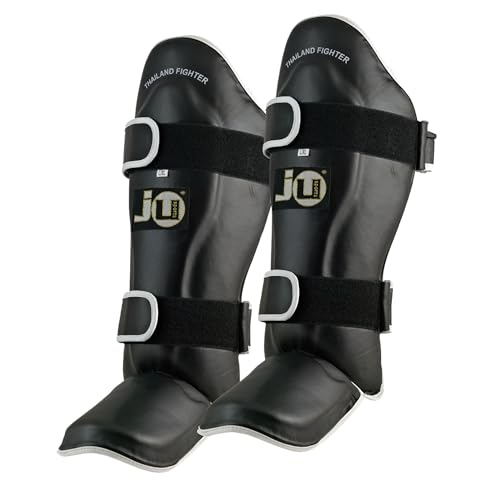 ju-sports-schutzausr-stung-schienbein-spannschutz-pu-l-xl image 7