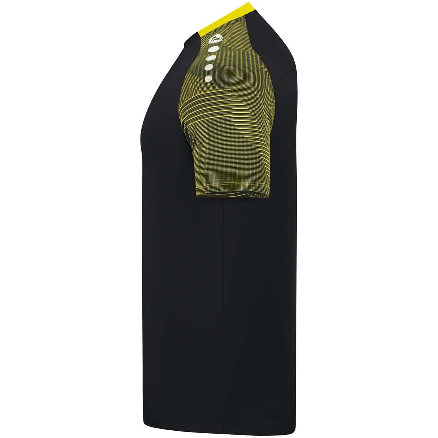 jako-performance-t-shirt-herren-marine-recycelt-atmungsaktiv image 3