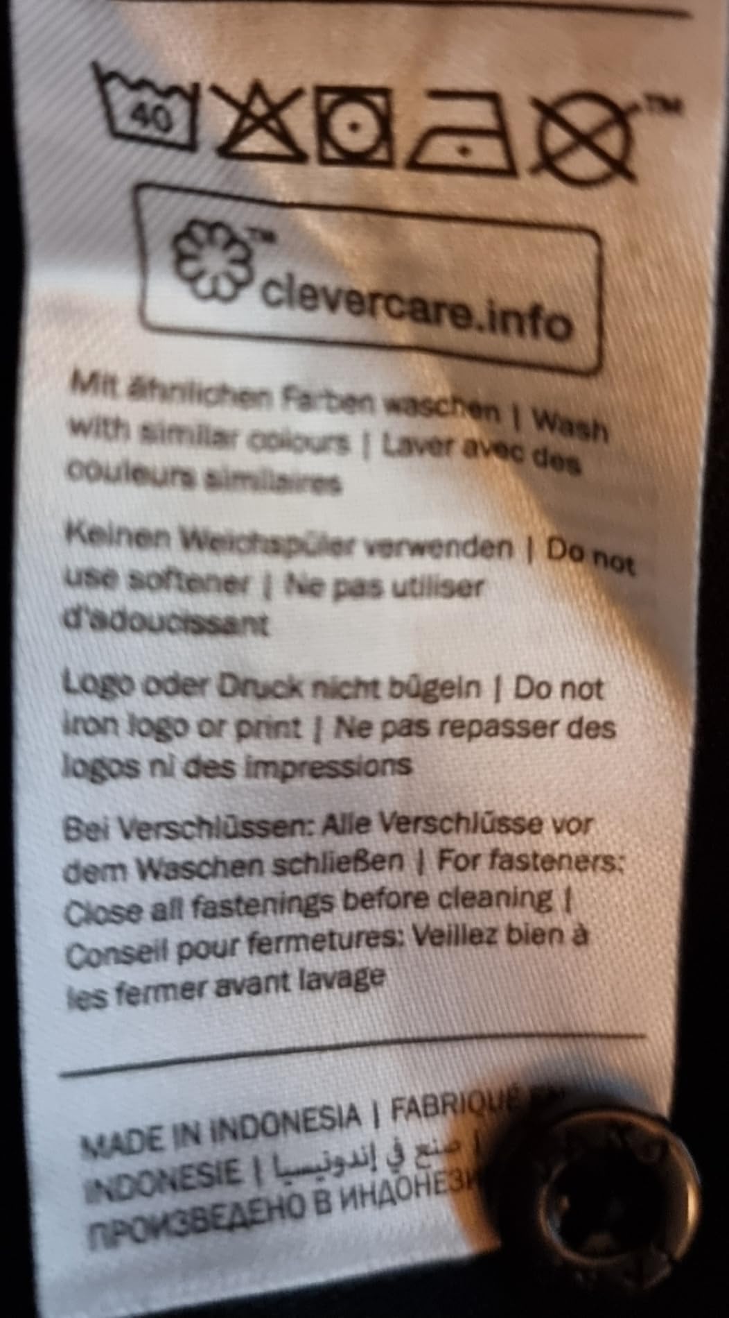 Solide Qualität