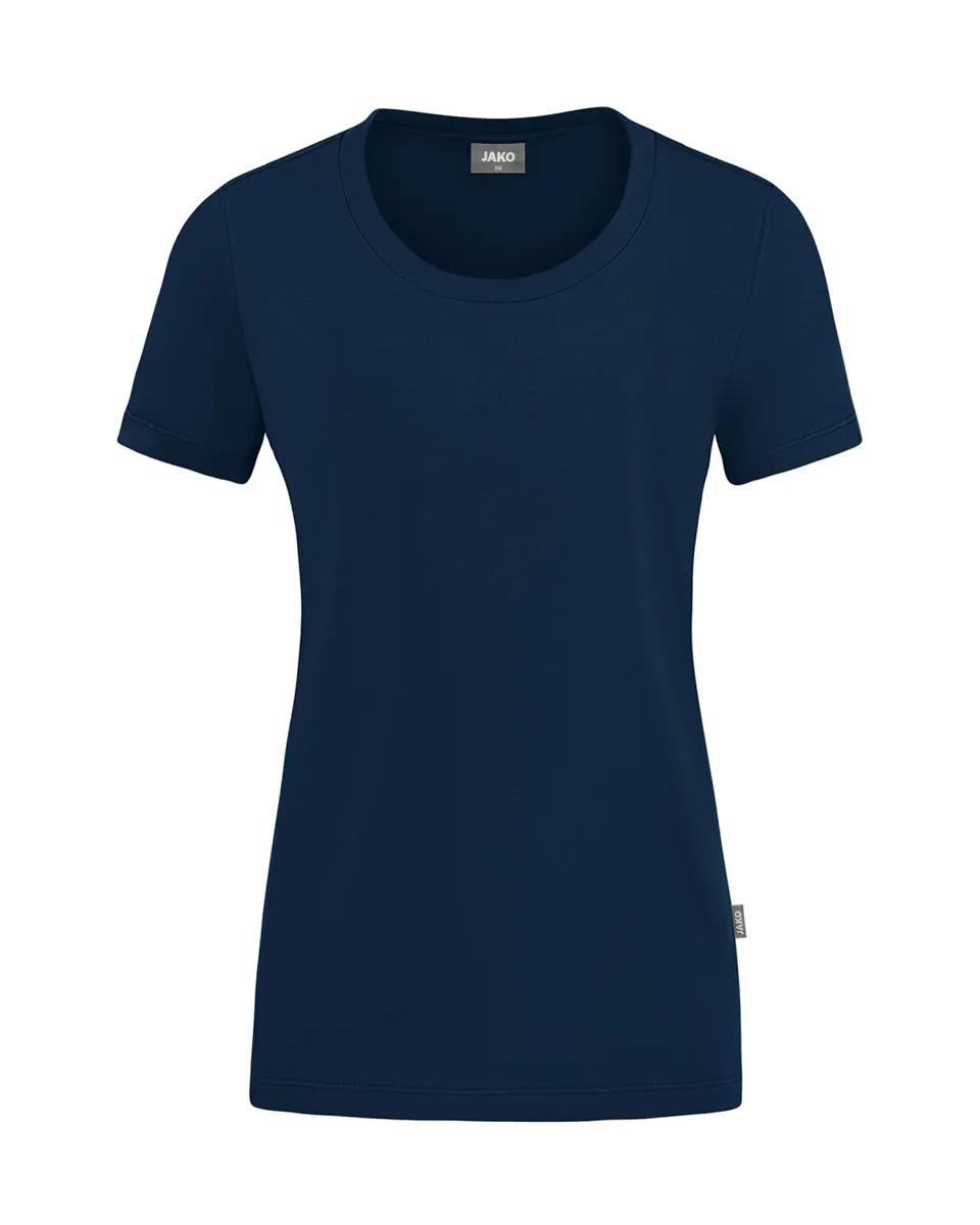 jako-base-t-shirt-organic-stretch-gr-e-s image 1