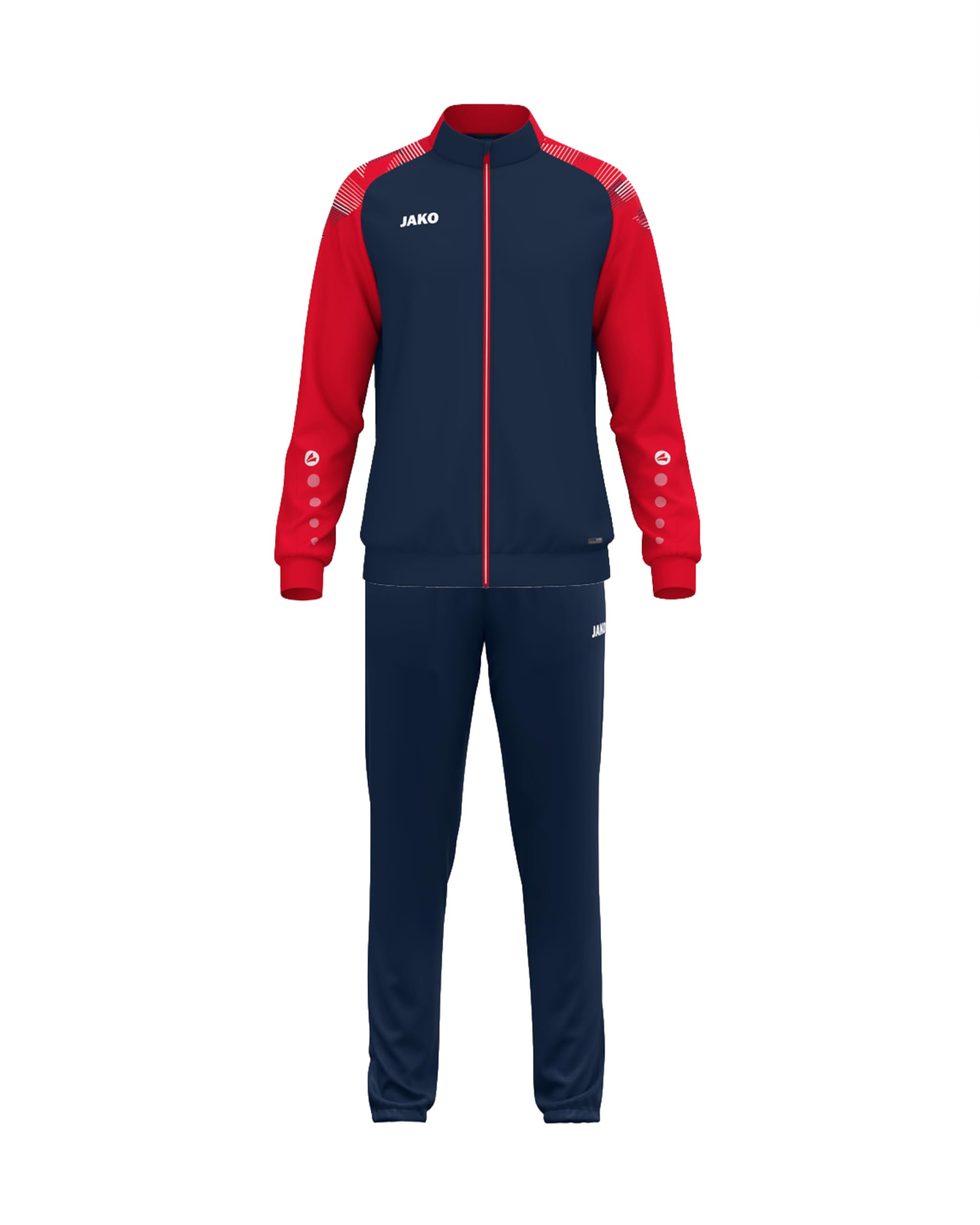 jako-sonic-polyesteranzug-kinder-trainingsanzug-keep-dry image 6