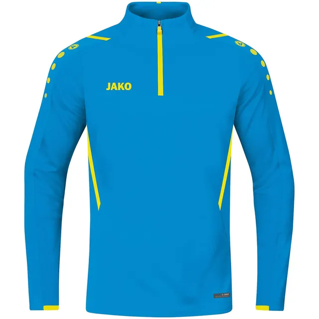 jako-challenge-ziptop-kids-fleece-gr-e-164 image 1