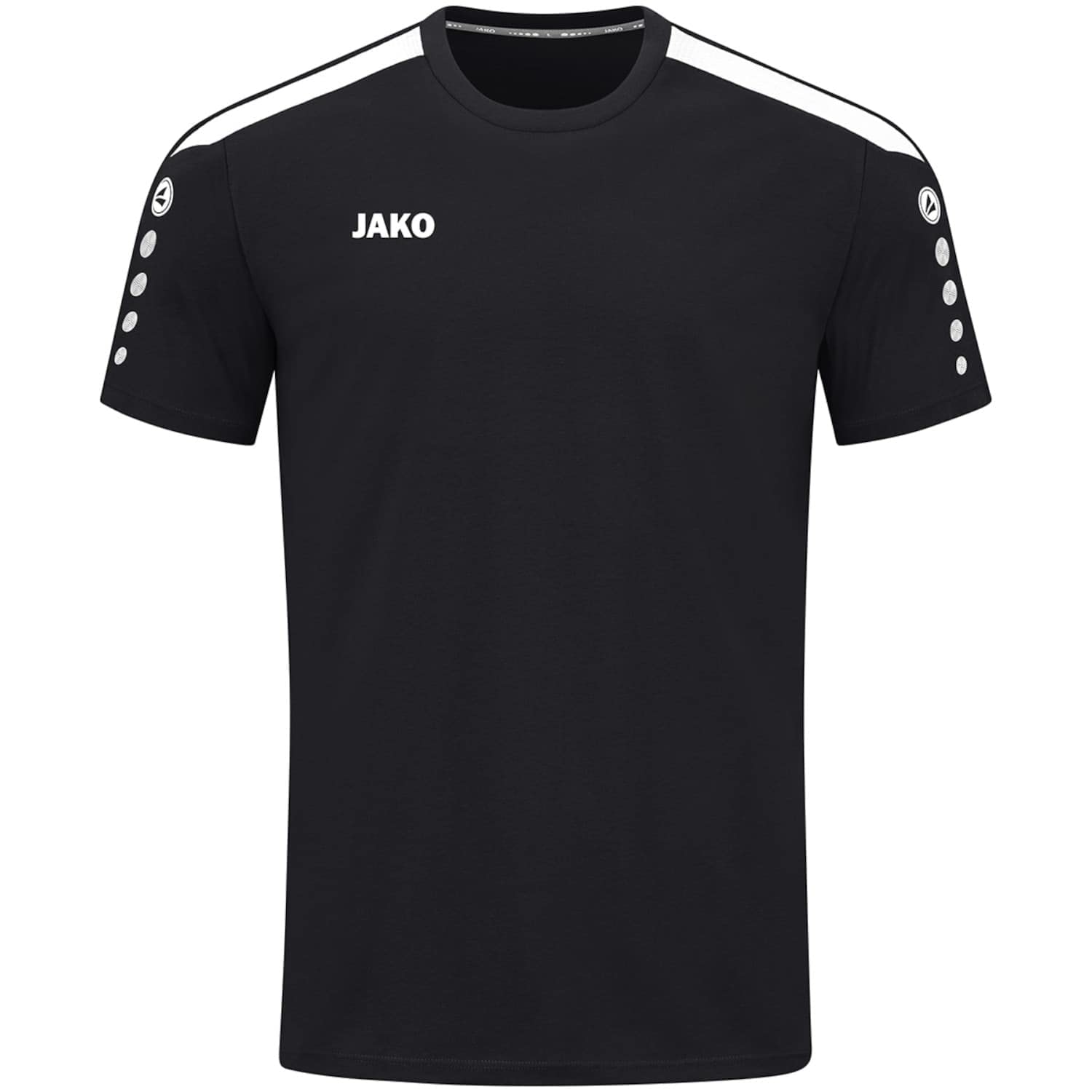 jako-power-t-shirt-herren-kurzarm-baumwolle image 8
