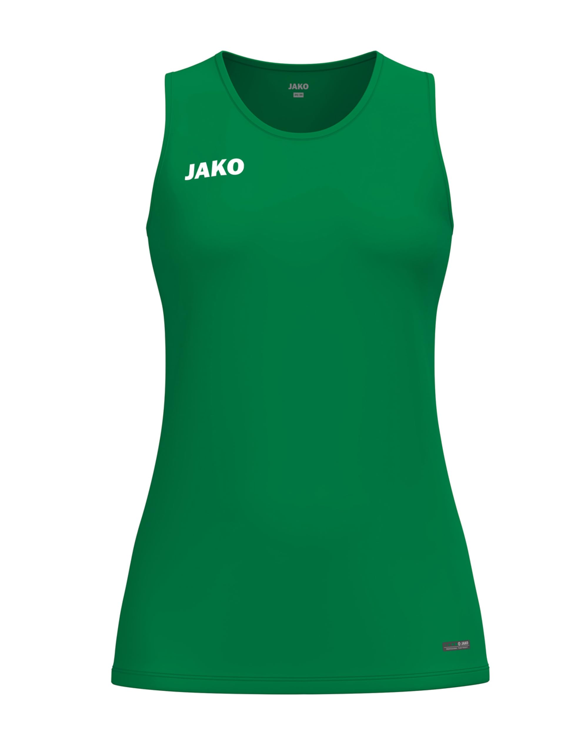 jako-one-tanktop-damen-schwarz-keepdry-recycelt image 7