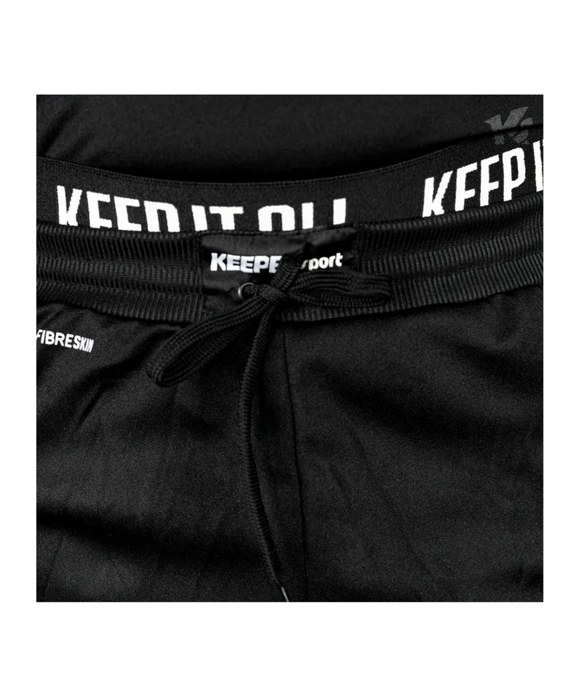 keepersport-torwarthose-xxl-schwarz-gepolstert-lang image 4