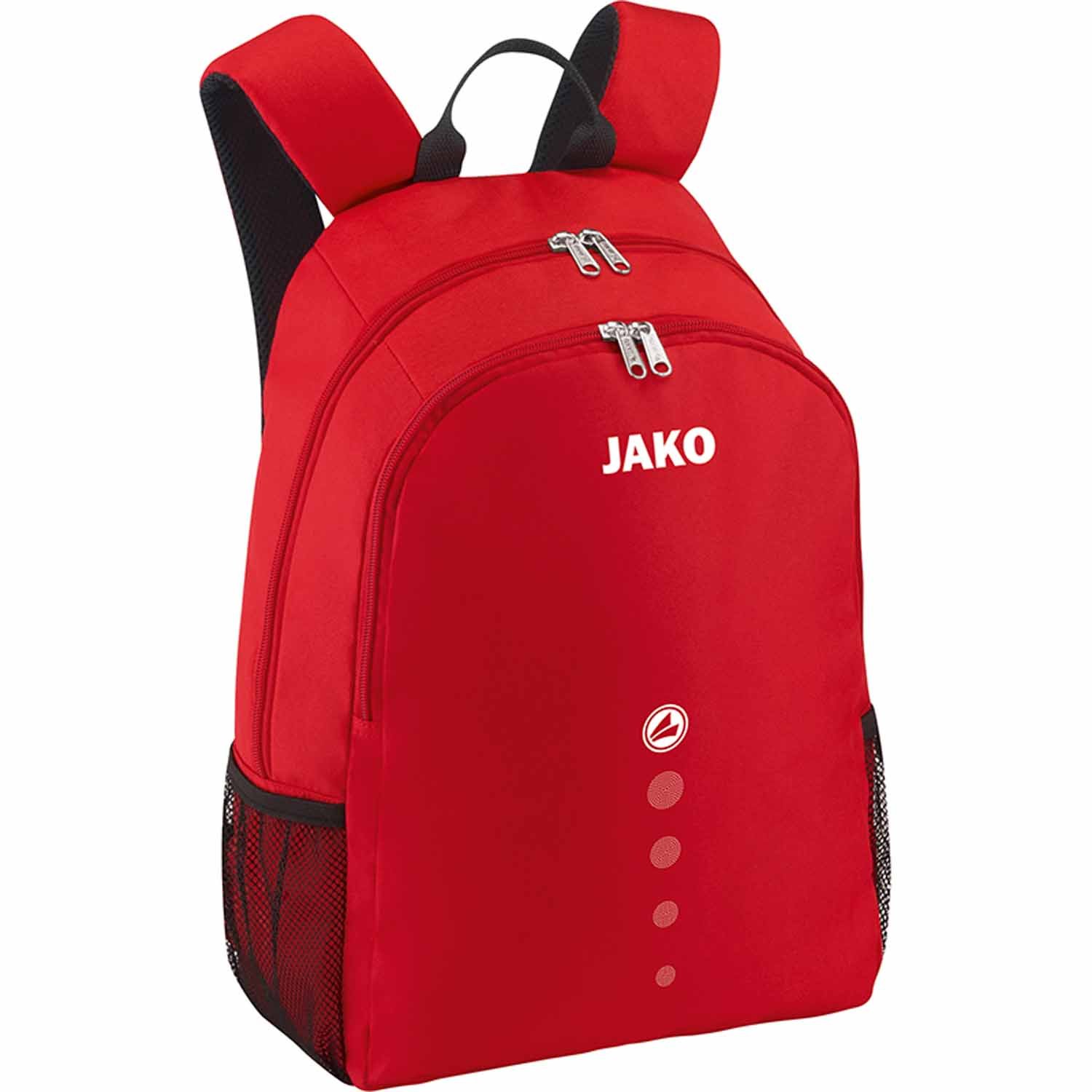 jako-classico-rucksack-18-l-rot-45-cm image 1