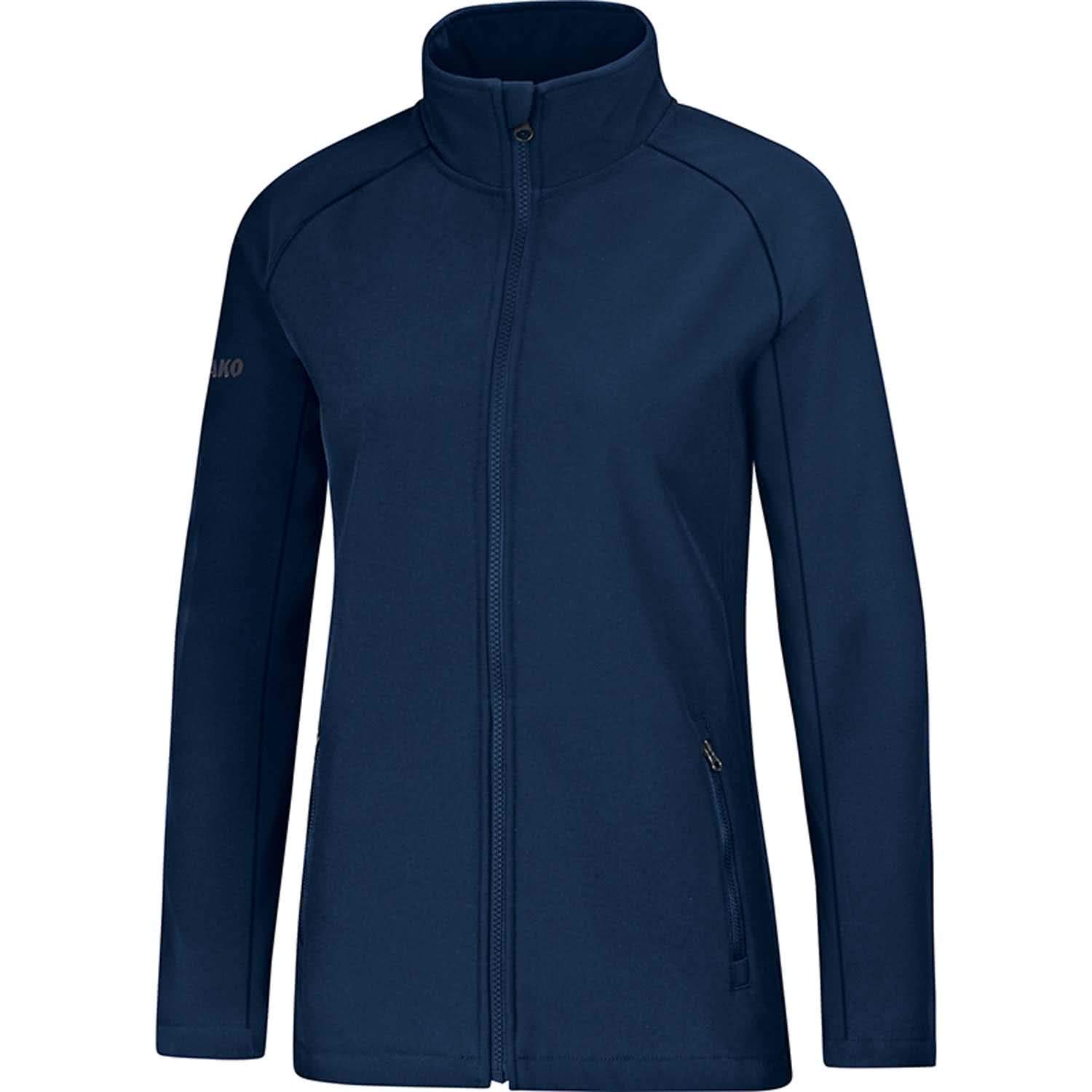jako-challenge-softshelljacke-damen-winddicht-fleece-taschen image 5