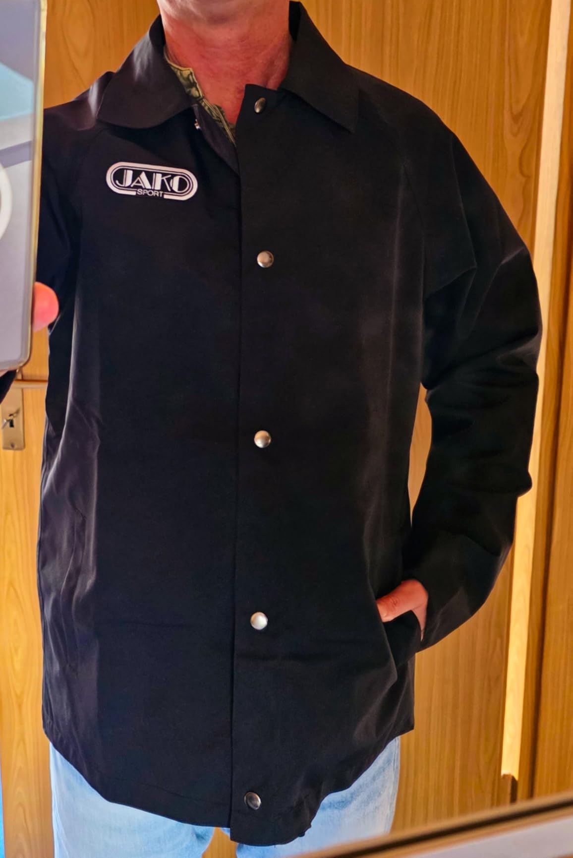 Gute Jacke