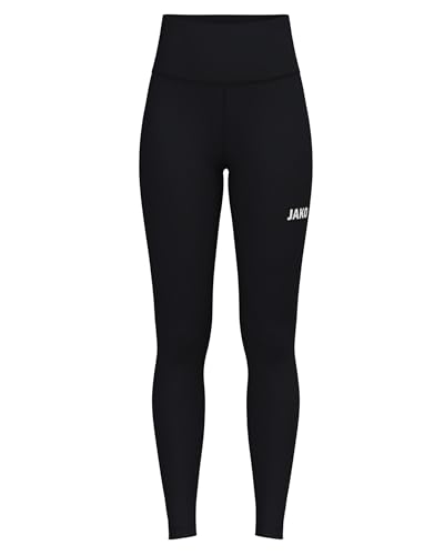 jako-one-tight-damen-sportleggings-lang-schwarz image 8
