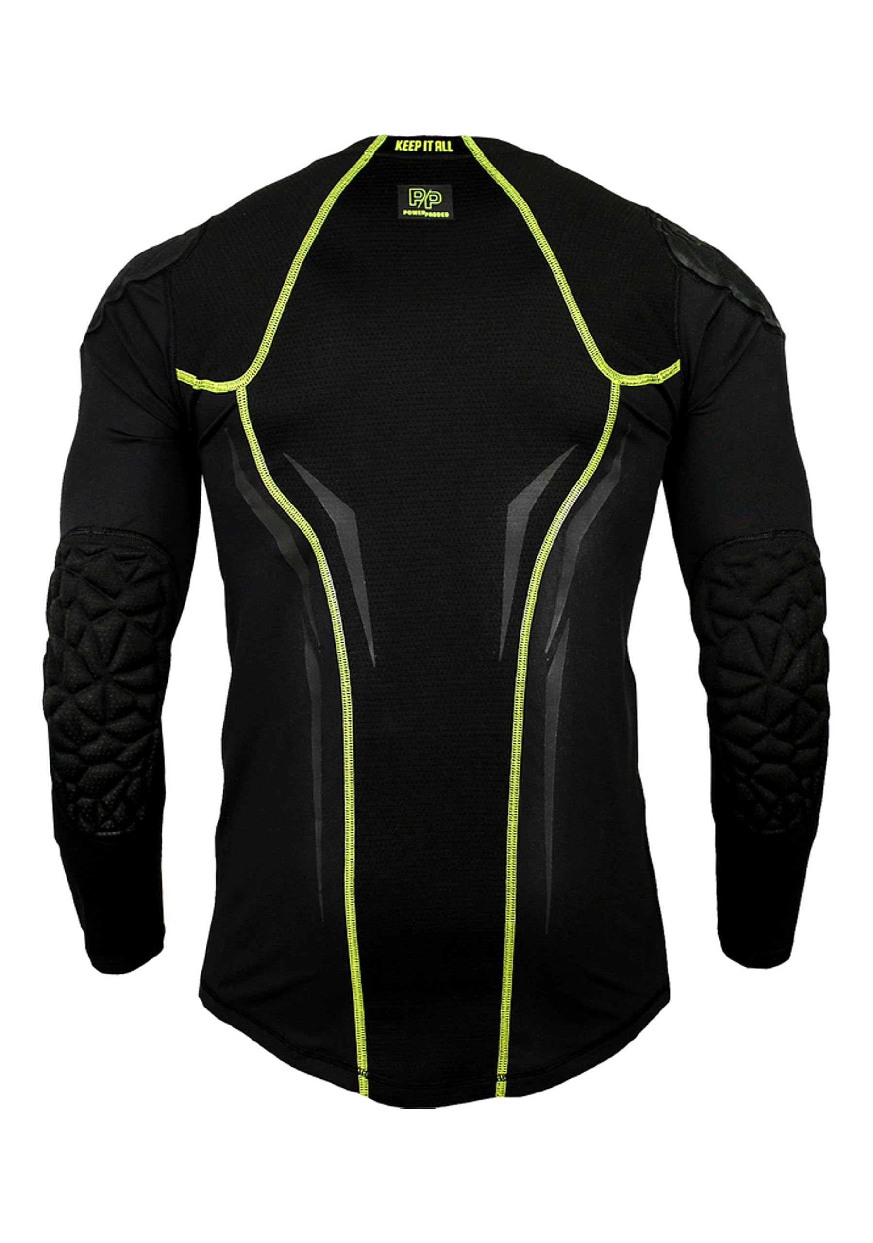 keepersport-powerpadded-unterziehshirt-langarm-164-gepolstert image 8