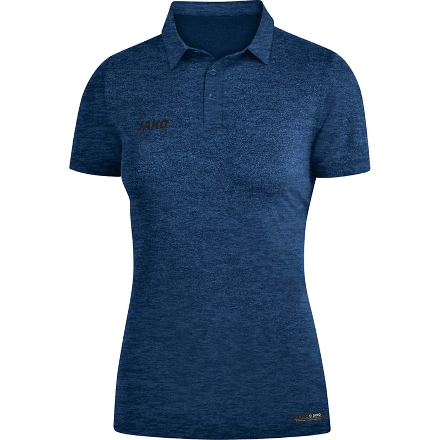 jako-premium-basics-6329-polo-damen-anthrazit-38 image 5