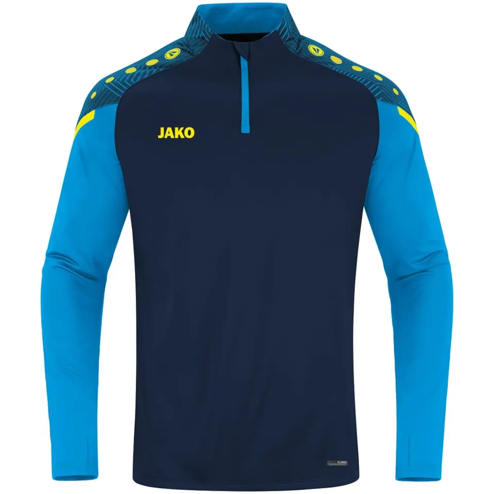 jako-performance-ziptop-herren-marine-blau-gr-m-funktion image 1