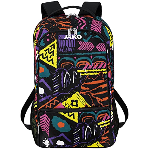 jako-tropicana-1811-rucksack-32-liter-polyester-anthrazit image 4