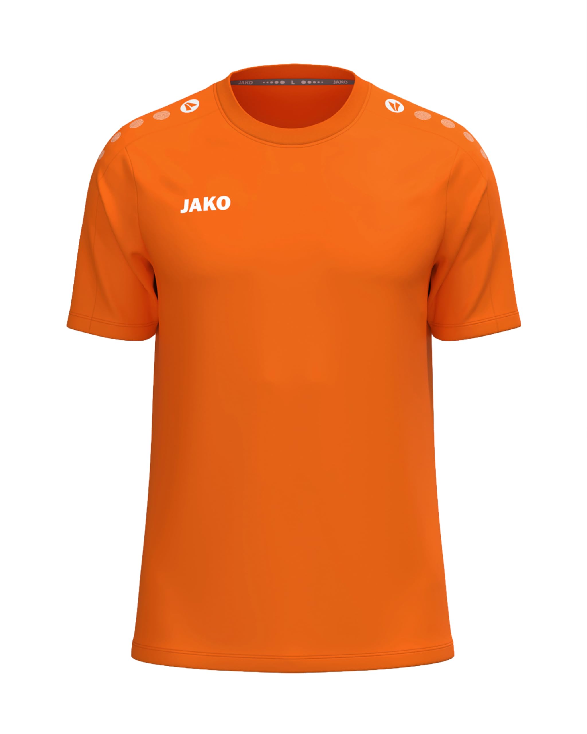 jako-one-t-shirt-unisex-baumwolle-wei-cotton image 8