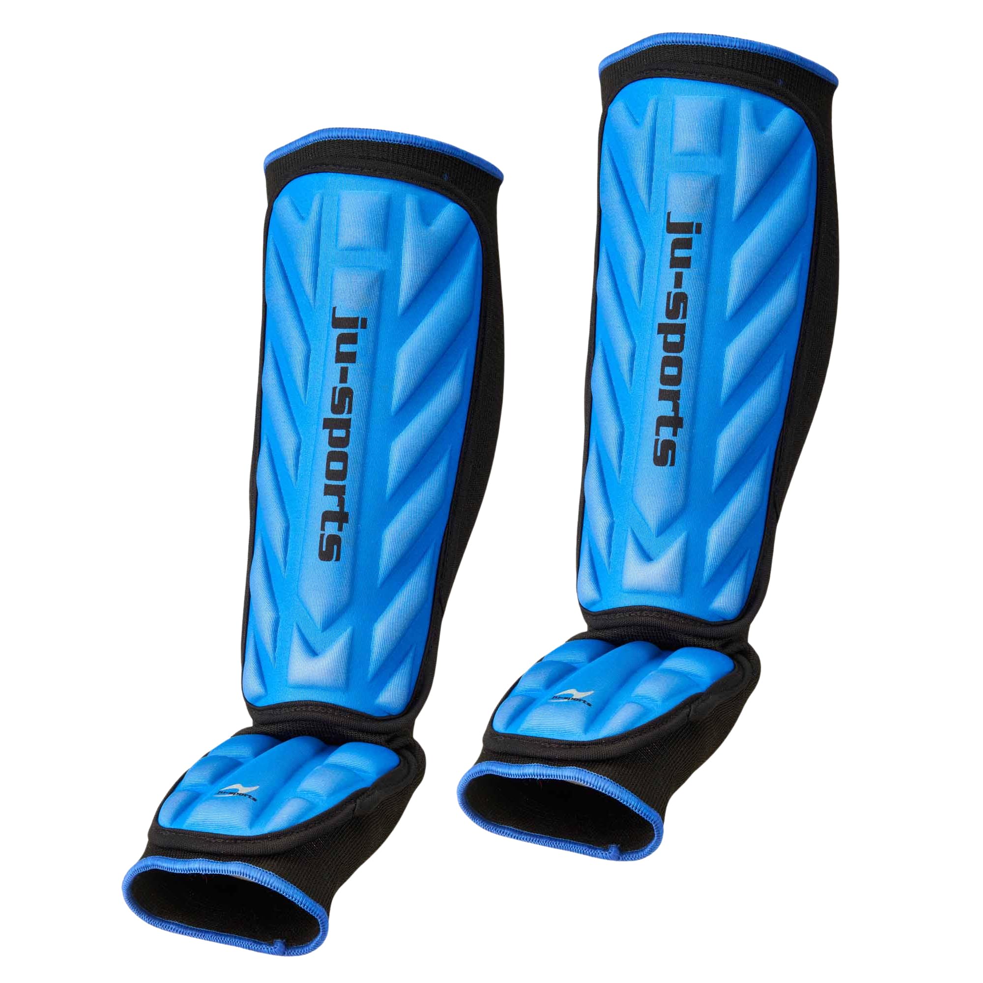 ju-sports-v-shape-c19-schienbeinschoner-baumwolle-l-xl image 1