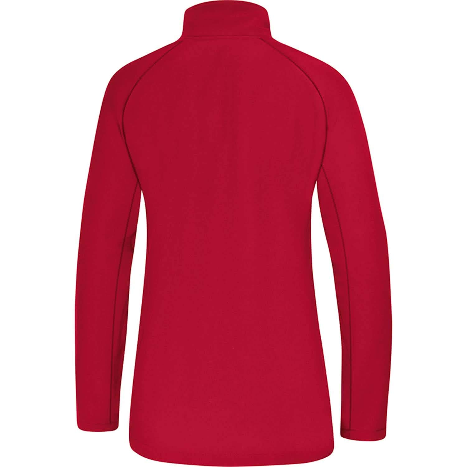jako-challenge-softshelljacke-damen-winddicht-fleece-taschen image 2
